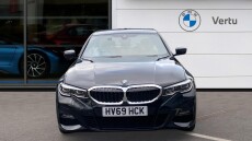 BMW 3 Series 330e M Sport 4dr Auto Saloon